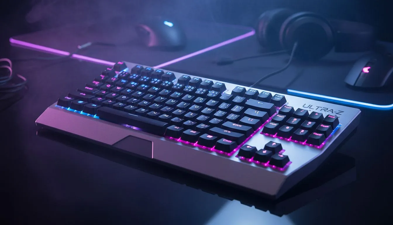 R50,000 Enthusiast Peripherals Guide