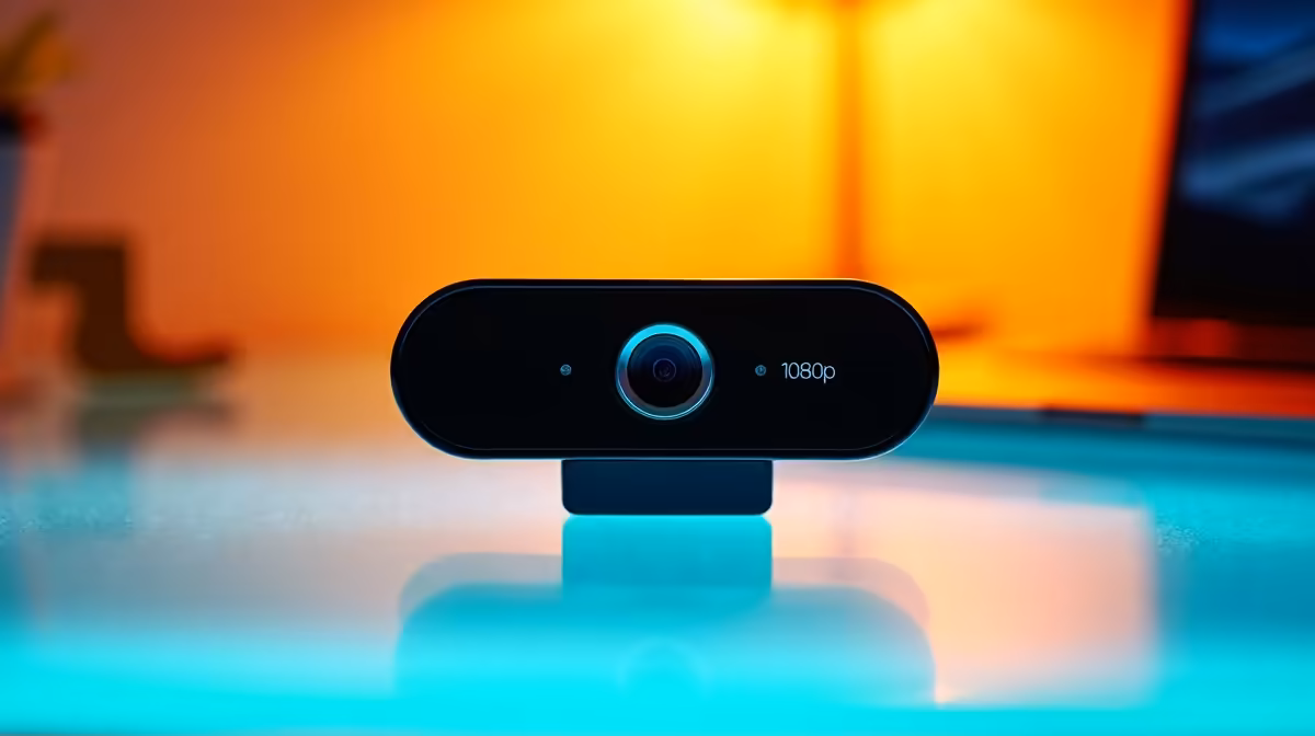 1080p Webcam for a Student in SA