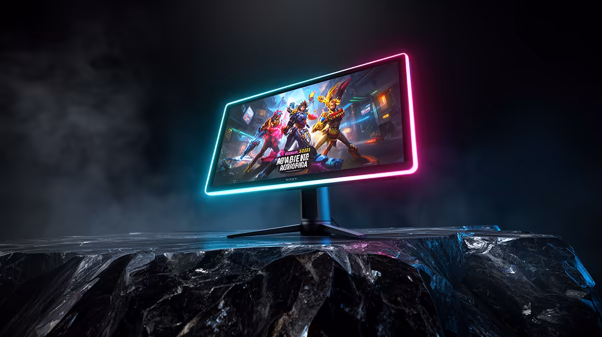 1440p Monitor for a Gamer in SA