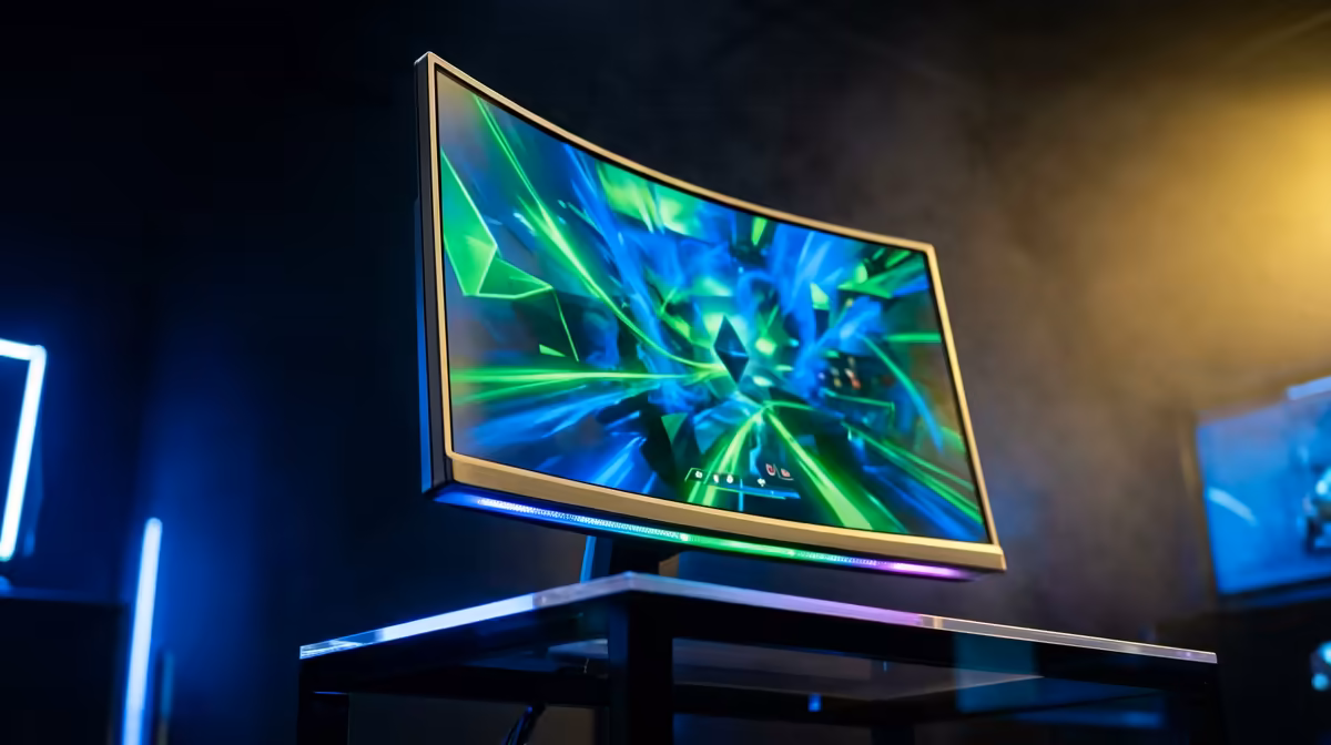 1440p Monitor for a PC Builder in SA
