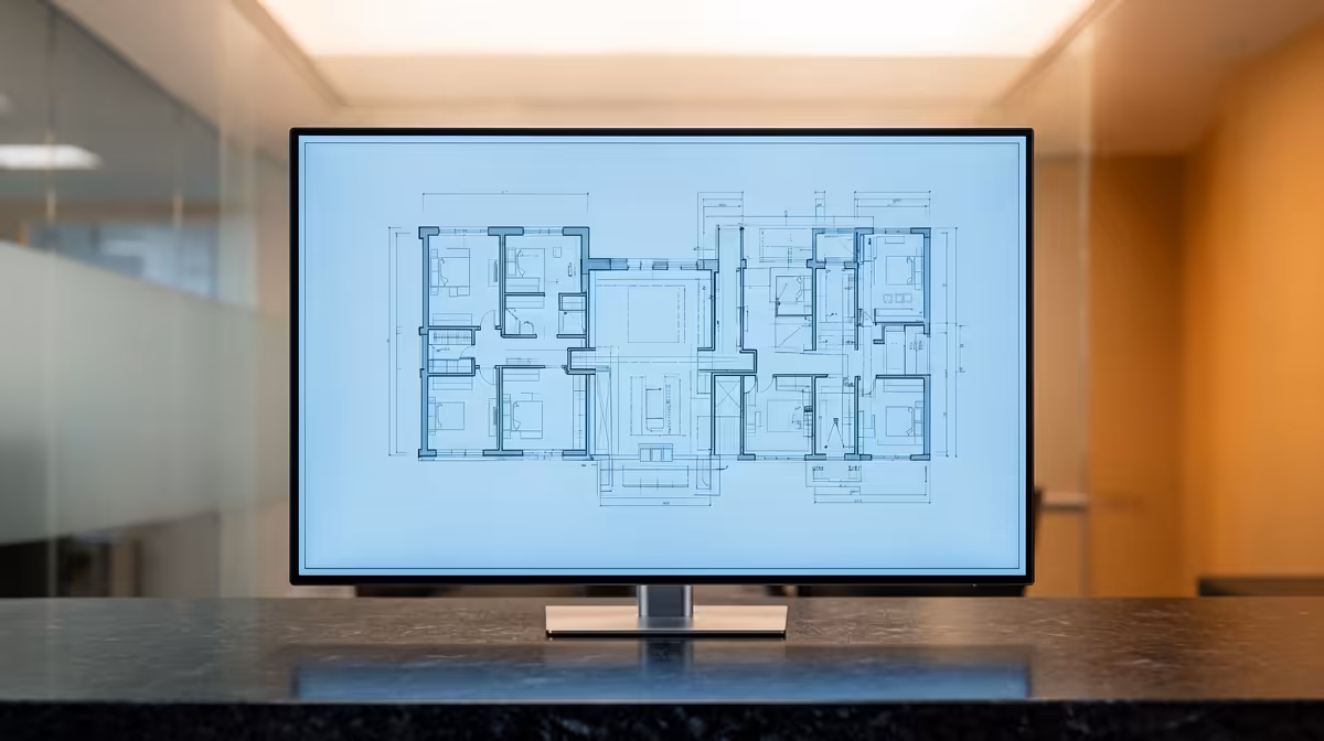 1440p Monitor for a Quantity Surveying Student in SA