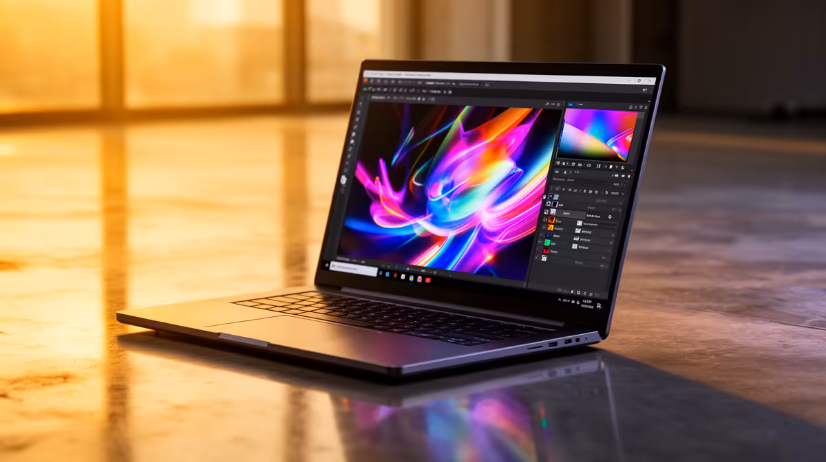 16-inch Laptop for a Freelancer in SA