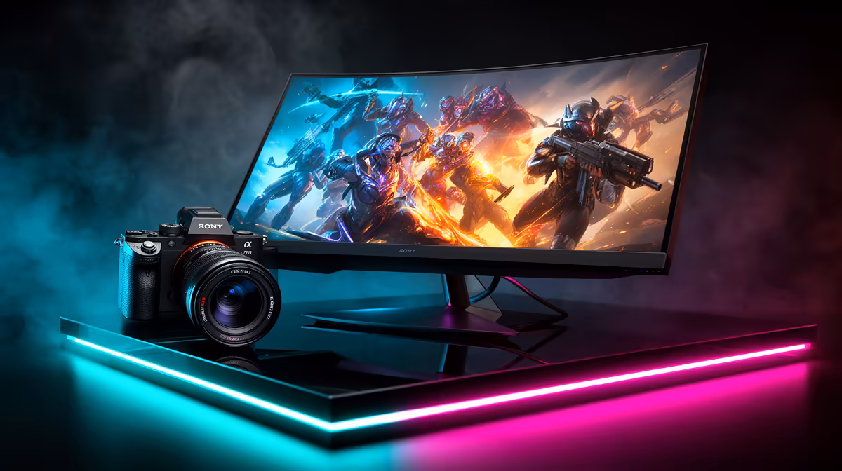 165Hz Monitor for a Competitive Gamer in SA