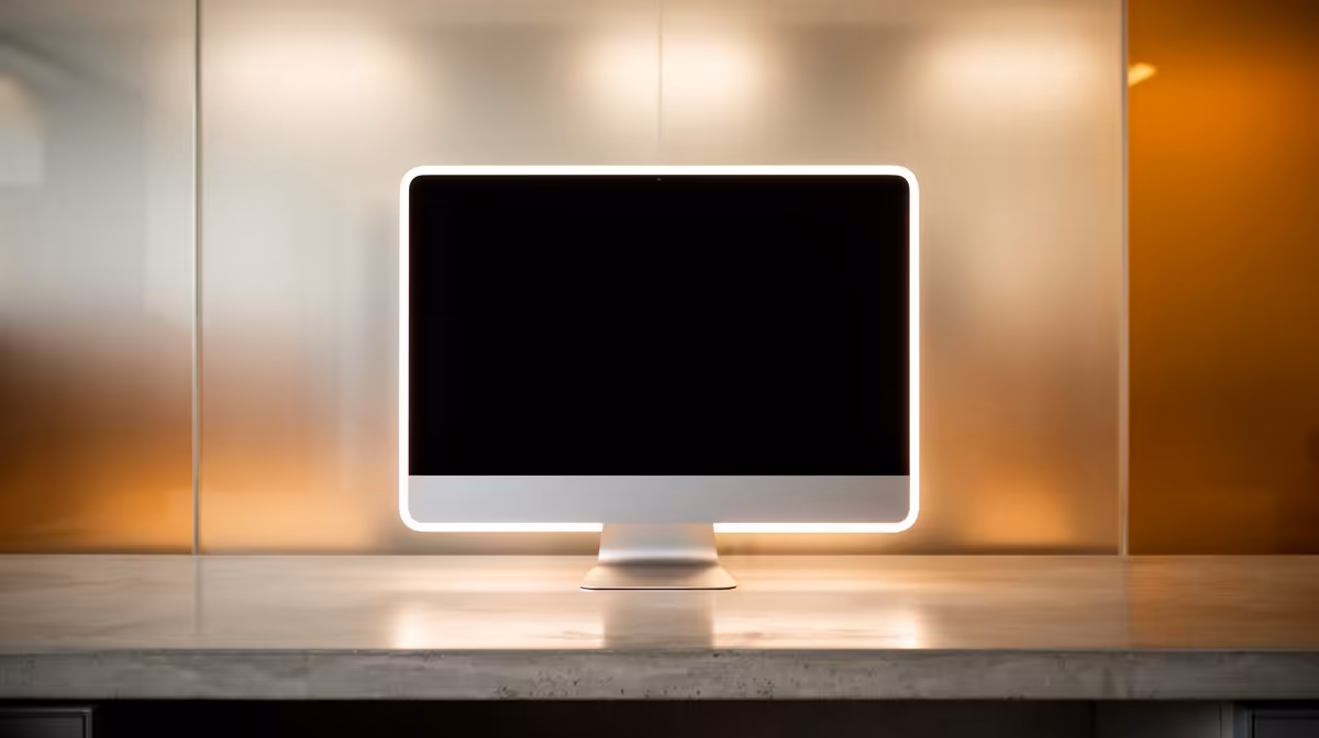24-inch All-in-one for a Postgraduate Student in SA