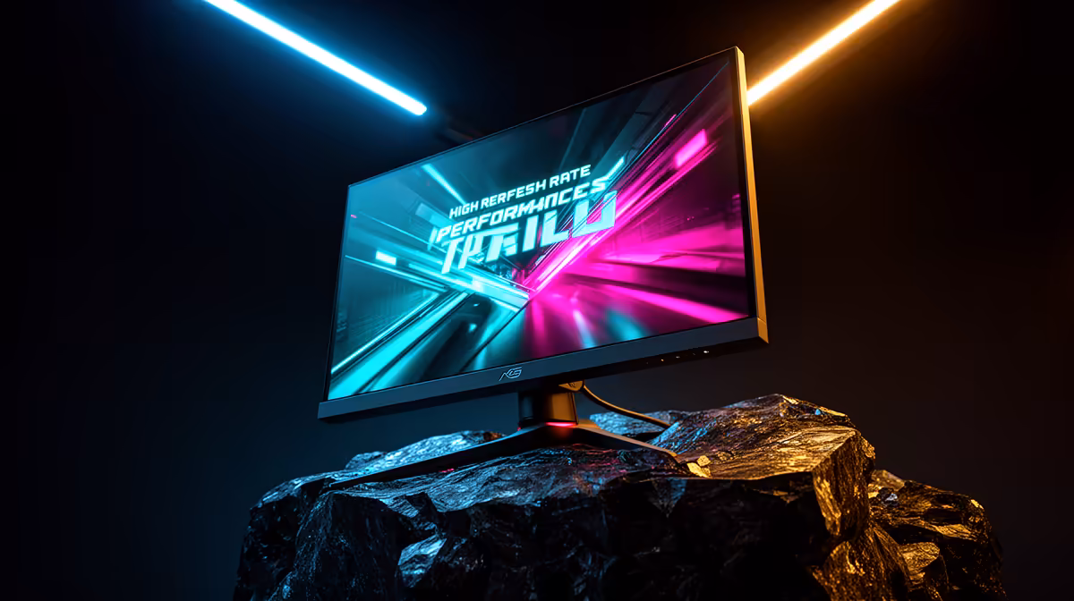 240Hz Monitor for a Competitive Gamer in SA