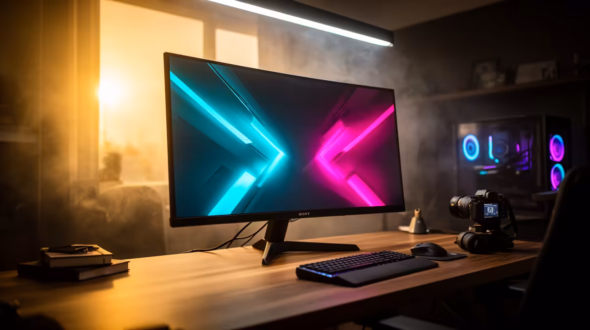 240Hz Monitor for a First-year Student in SA