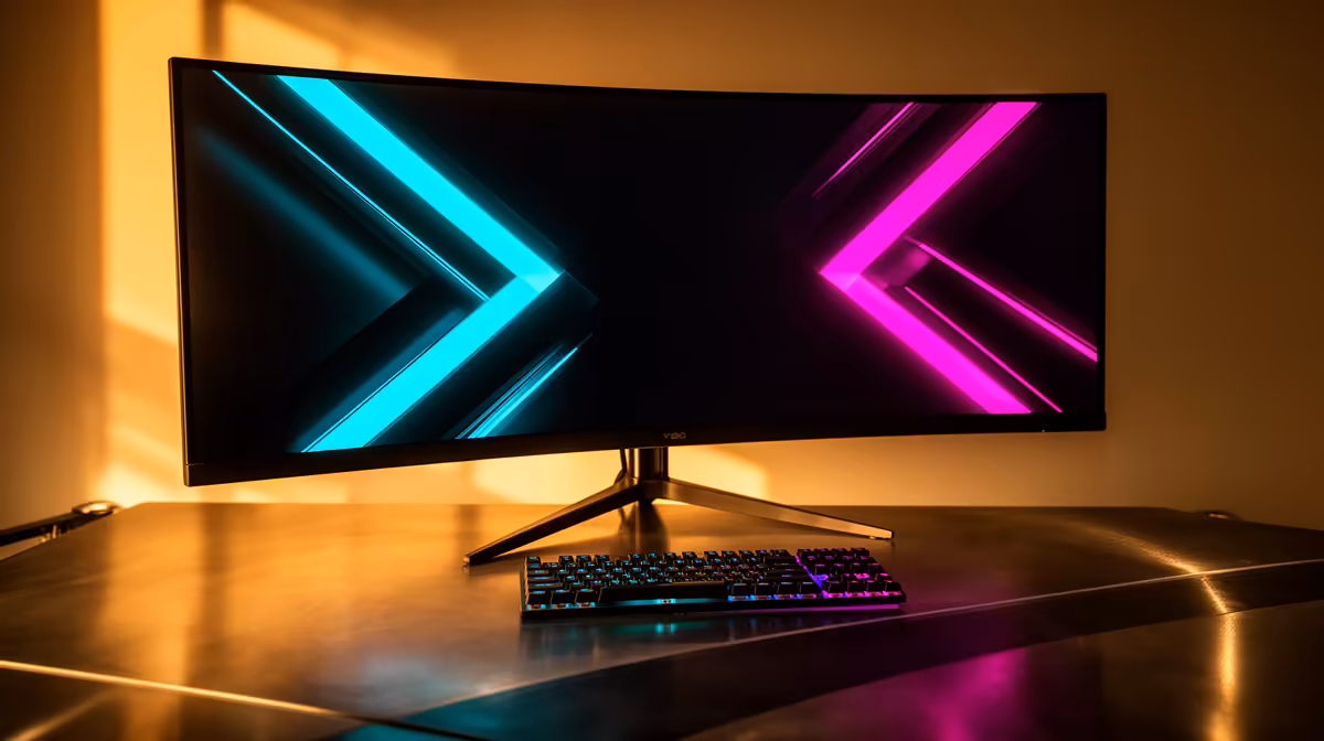 240Hz Monitor for a Side-hustler in SA
