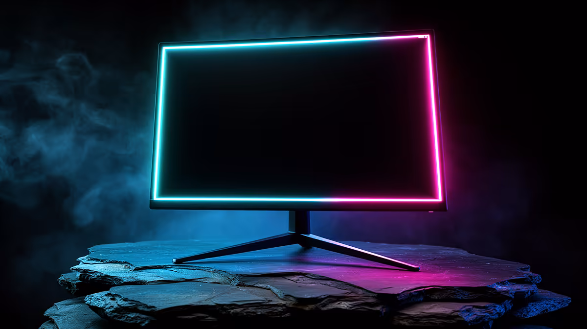 27-inch Monitor for a First-time PC Buyer in SA