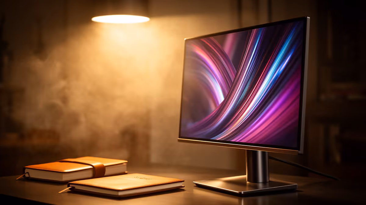 27-inch Monitor for a Parent in SA