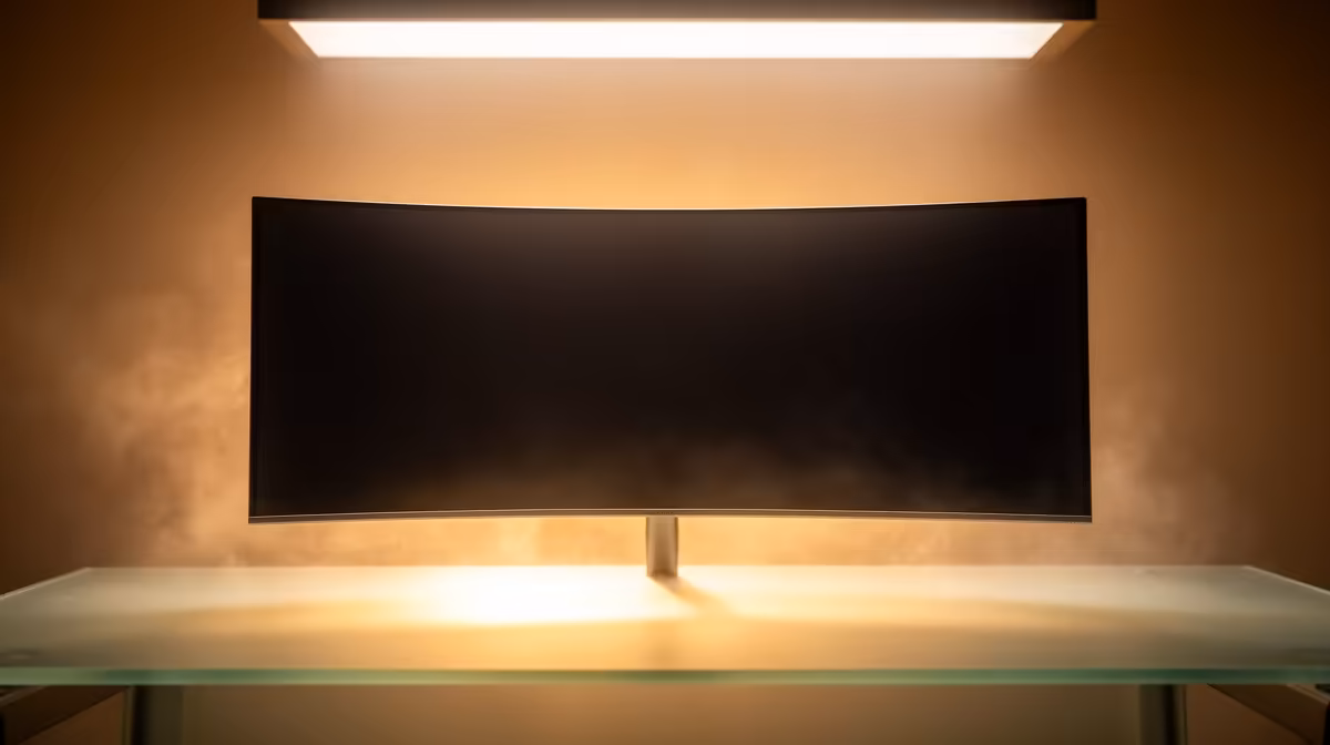 27-inch Monitor for a Work-from-home Professional in SA