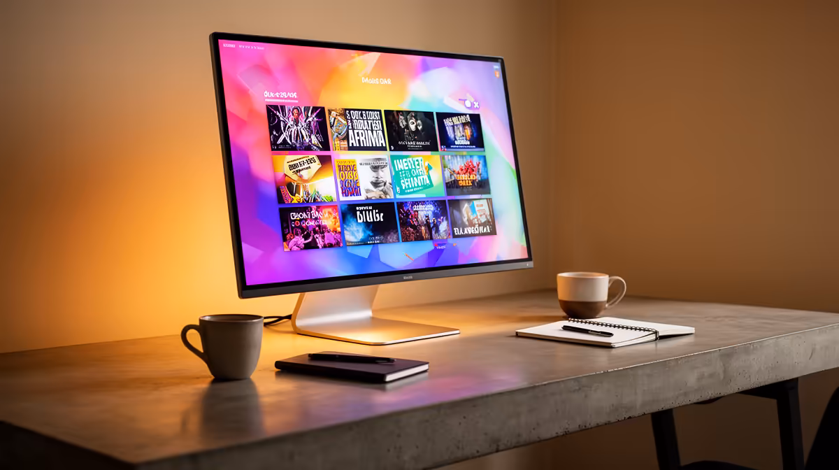 32-inch Monitor for a Side-hustler in SA