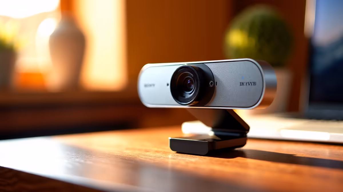 4K Webcam for a Side-hustler in SA