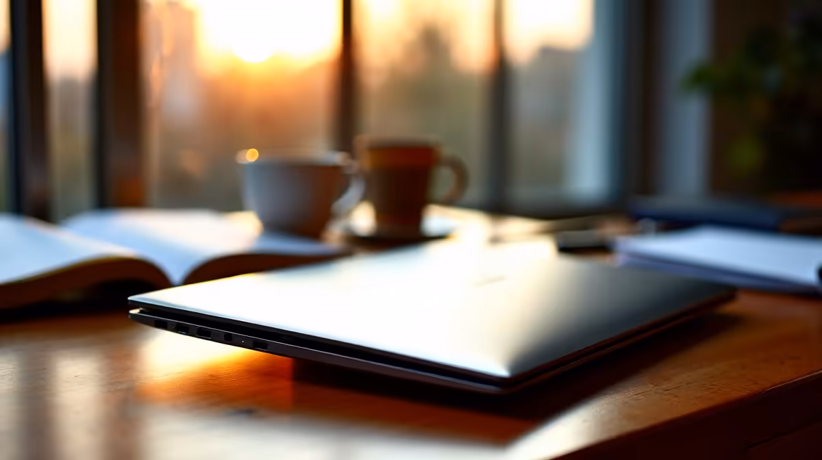 All-day-battery Laptop for a Quantity Surveying Student