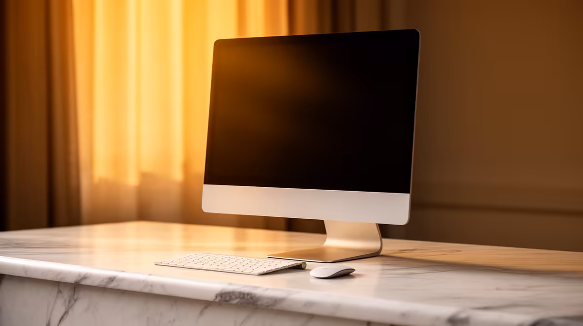 All-in-one for the Front Desk for a Law Student in SA