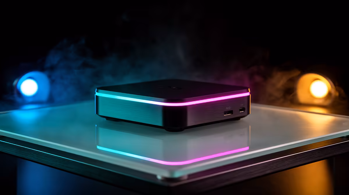 Always-on Mini PC for a Streamer in SA