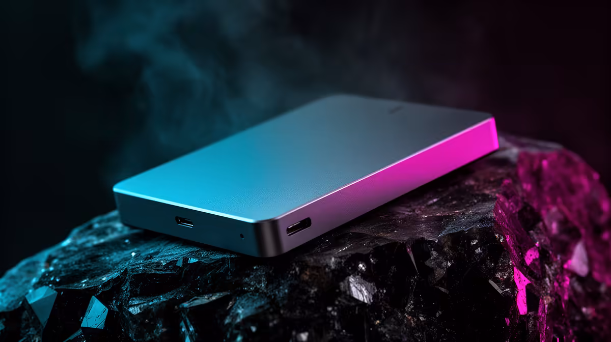 Backup Drive for a Casual Gamer in SA