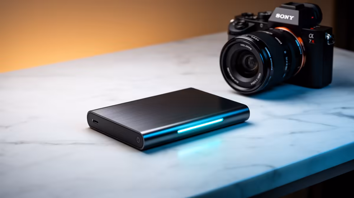 Backup Drive for a First-year Student in SA