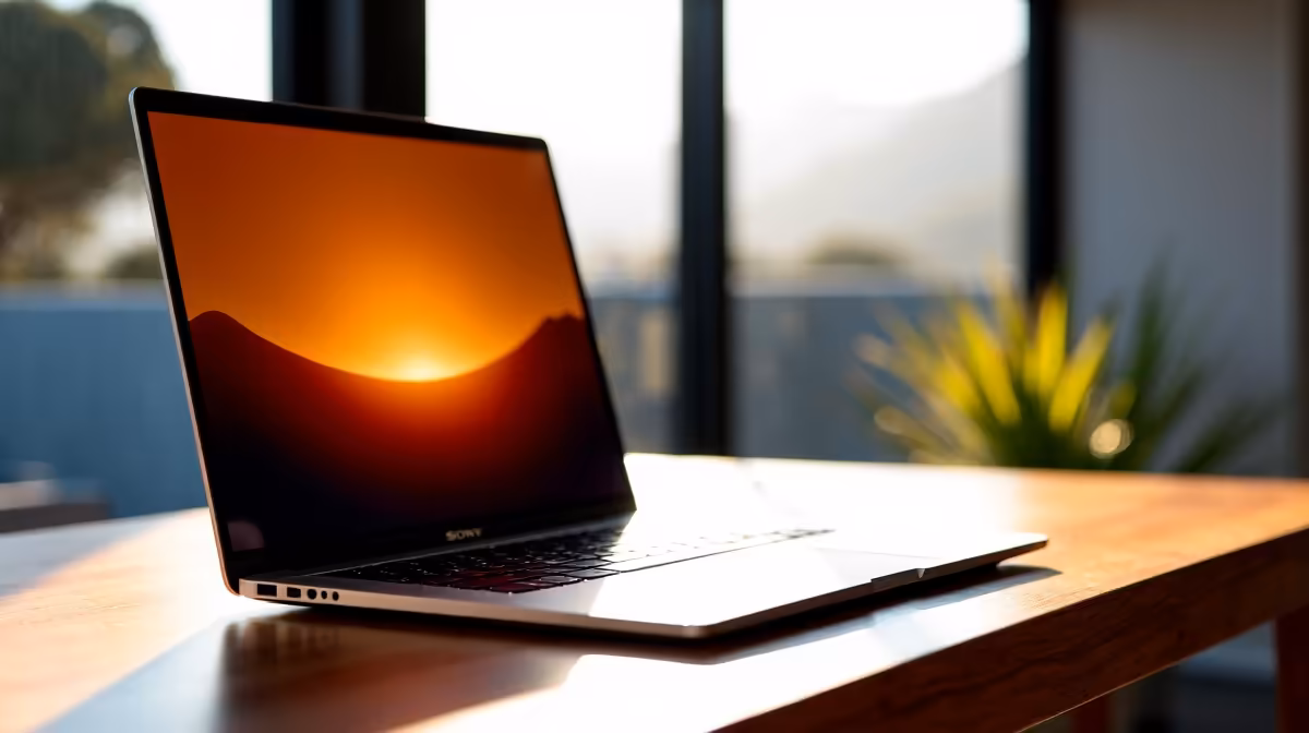 Business Laptop for a Content Creator in SA