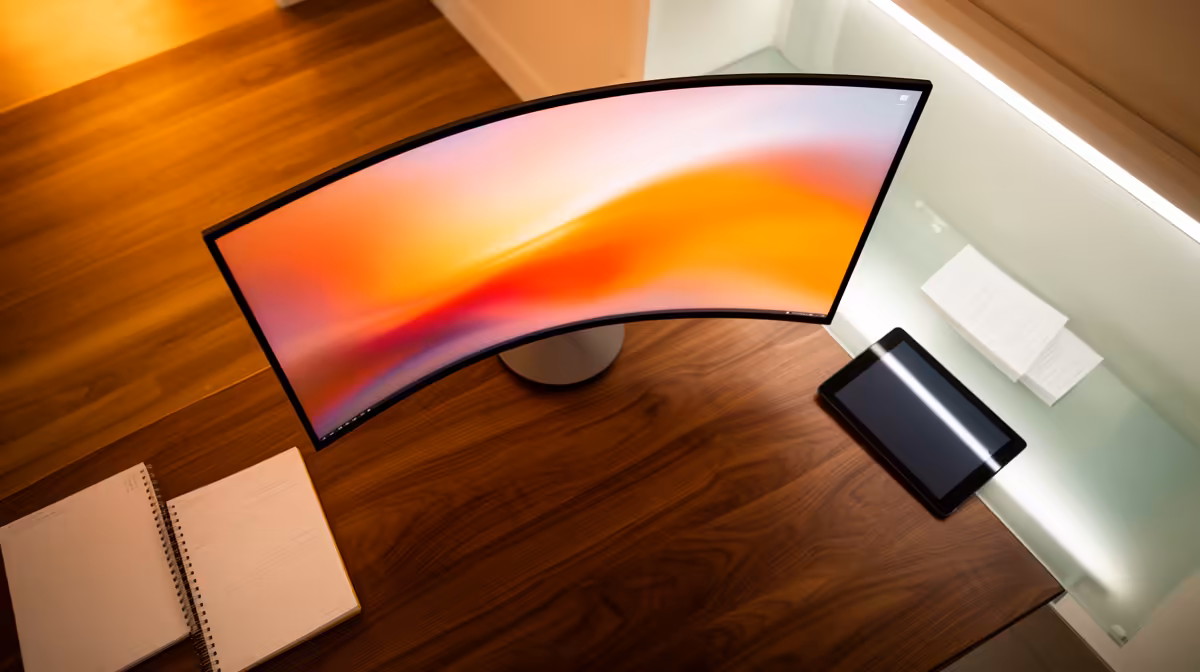 Colour-accurate Monitor for a Homeschooling Family in SA