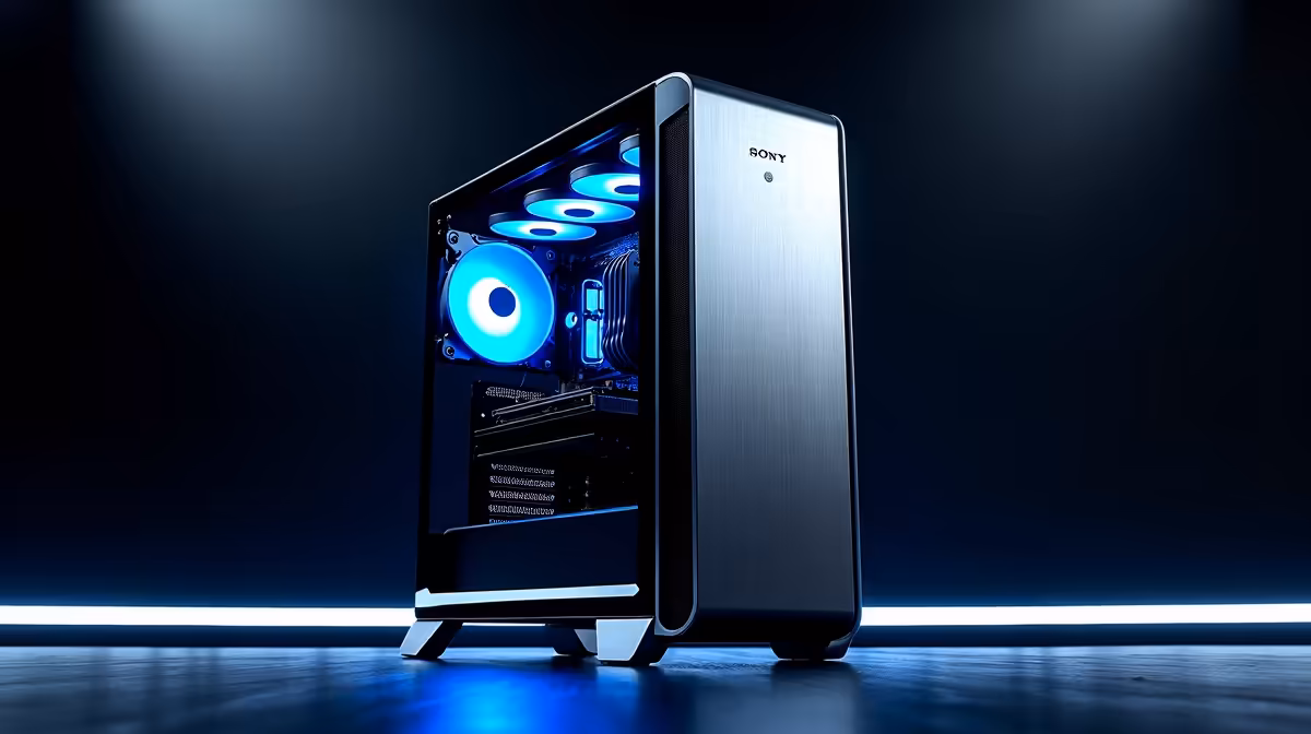 Content-creation PC for a First-year Student in SA