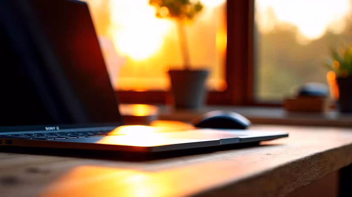 Creator Laptop for a Content Creator in SA