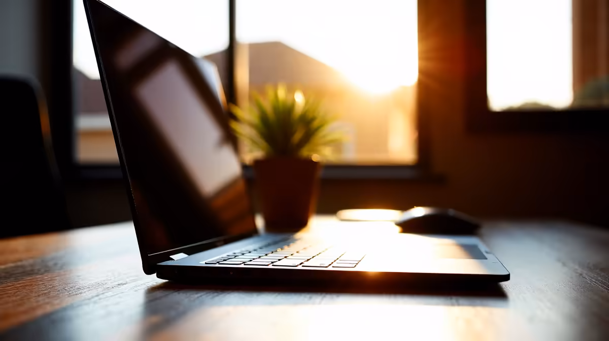 Durable Laptop for a Remote Worker in SA