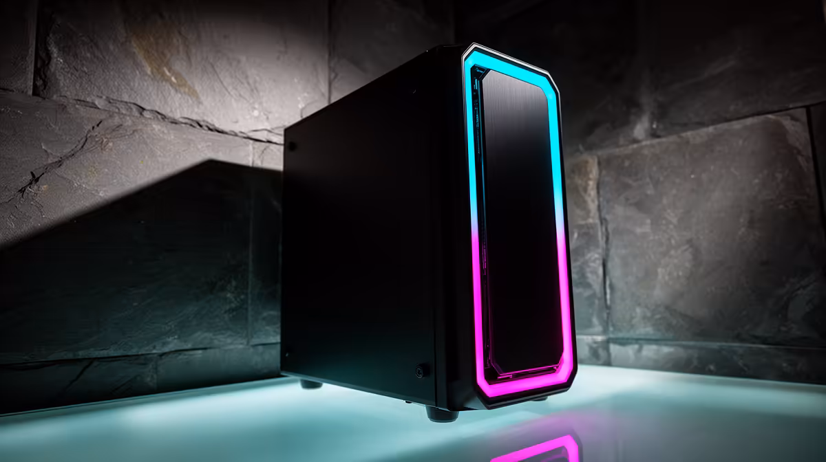 Entry Gaming PC for a Postgraduate Student in SA