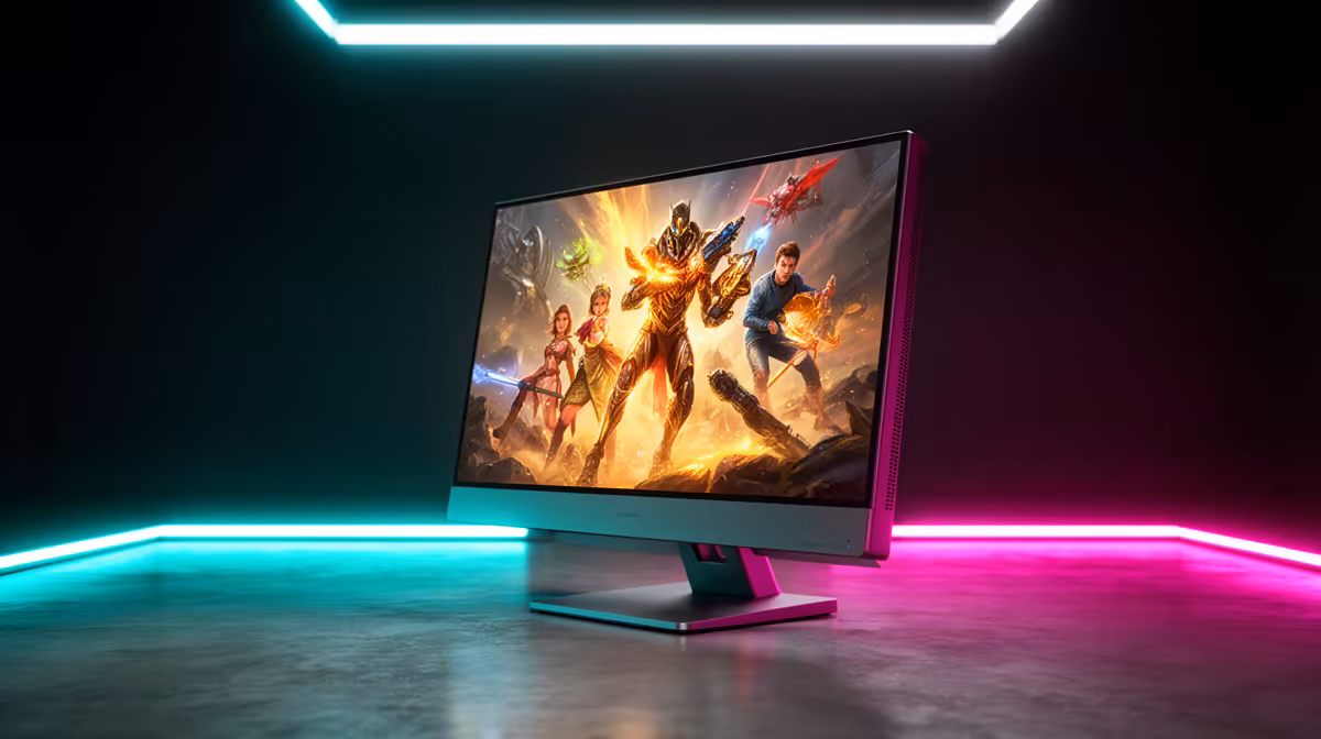 Family All-in-one for a Casual Gamer in SA