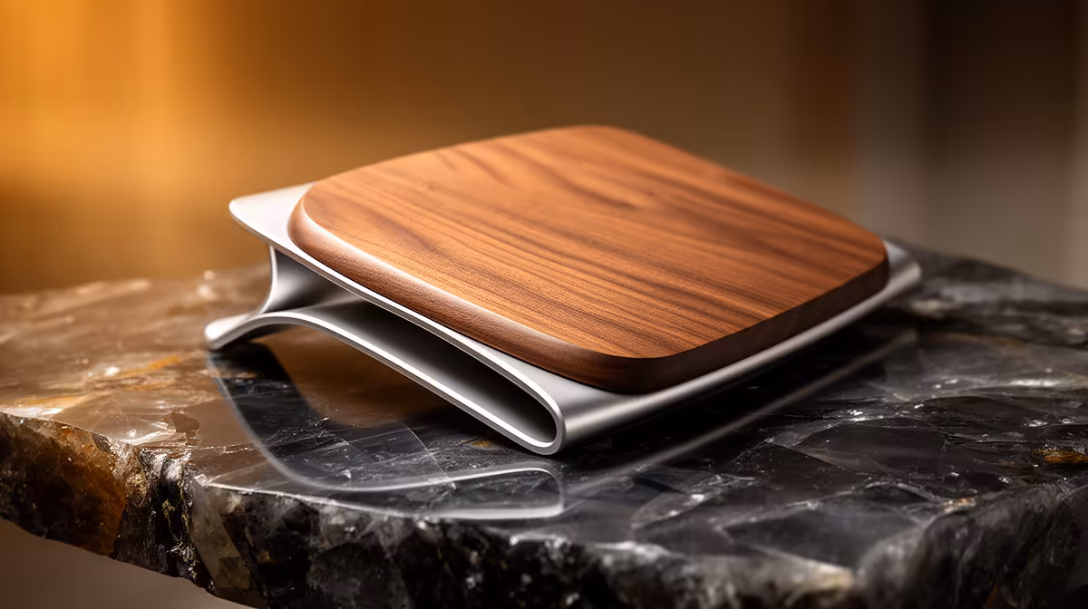 Footrest for a Design Student in SA