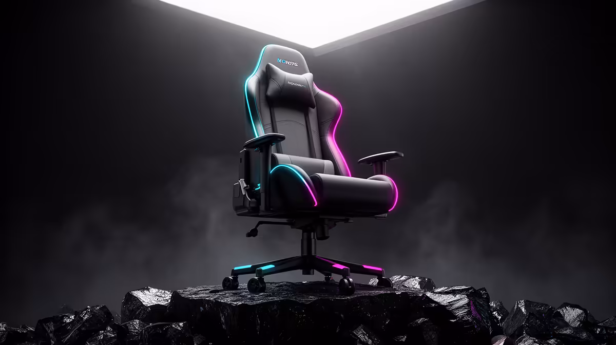 Gaming Chair for a Casual Gamer in SA