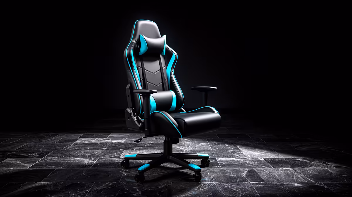 Gaming Chair for a First-time PC Buyer in SA
