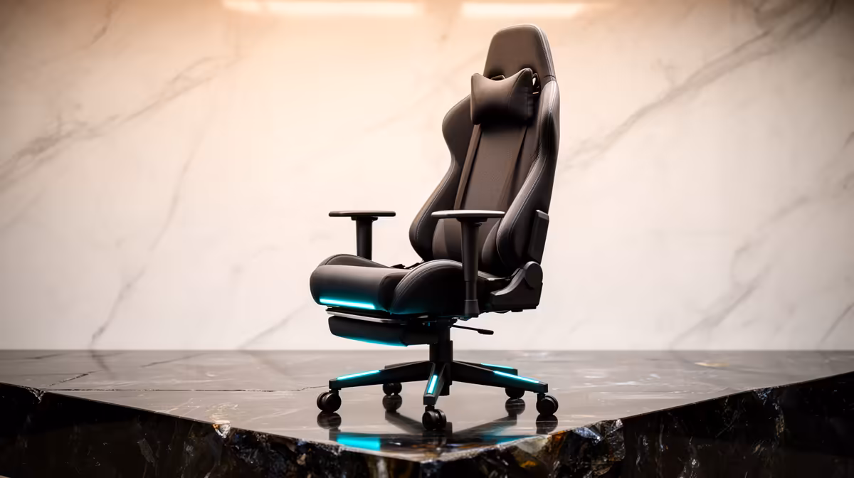 Gaming Chair for a Medical Student in SA
