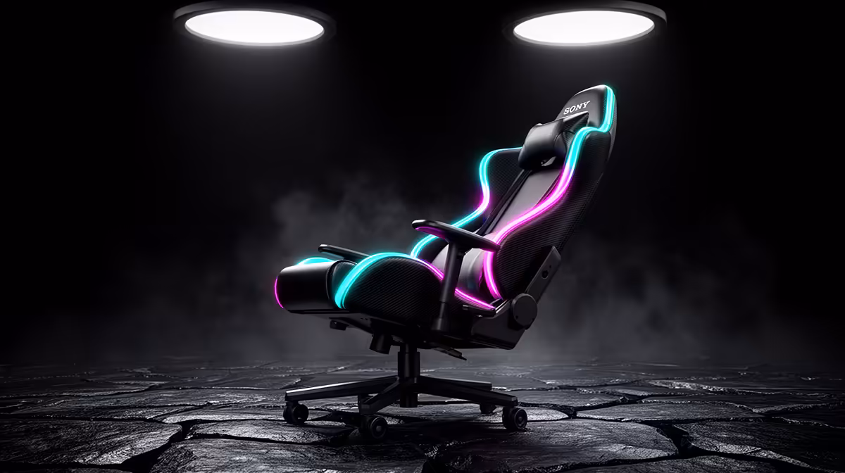 Gaming Chair for a PC Builder in SA