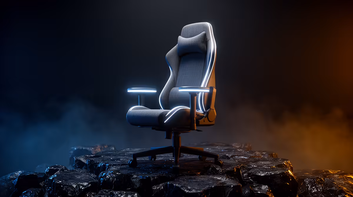 Gaming Chair for a Postgraduate Researcher in SA