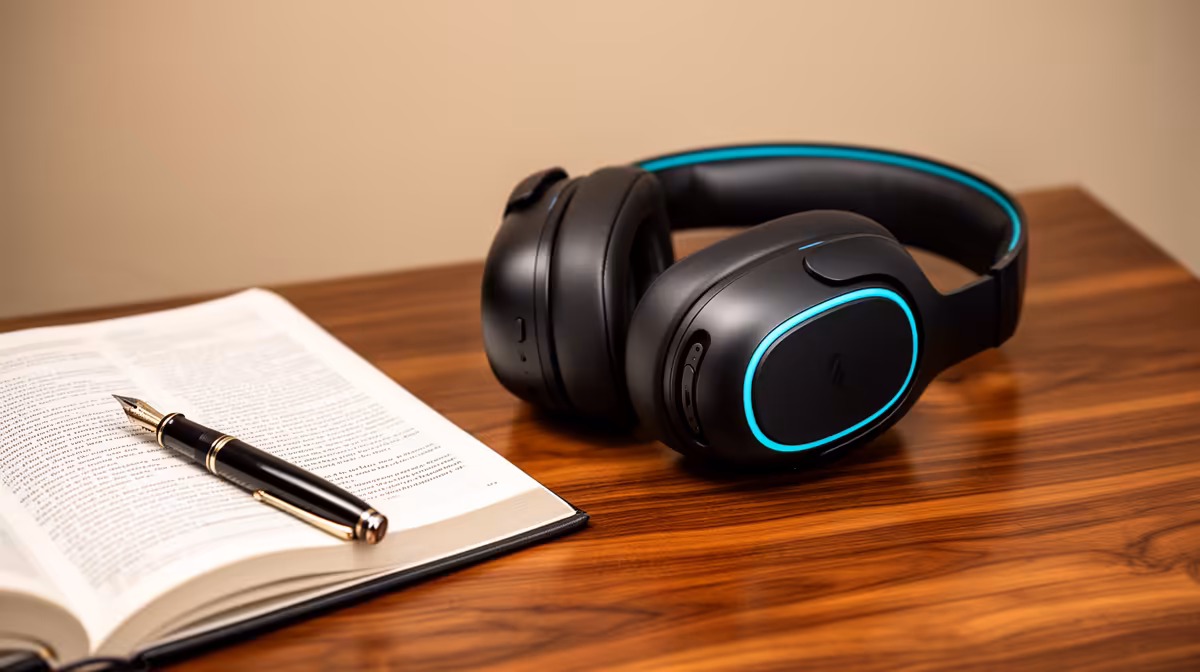 Gaming Headset for a Law Student in SA