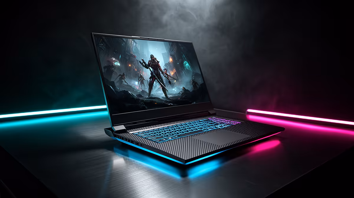 Gaming Laptop for a Gamer in SA