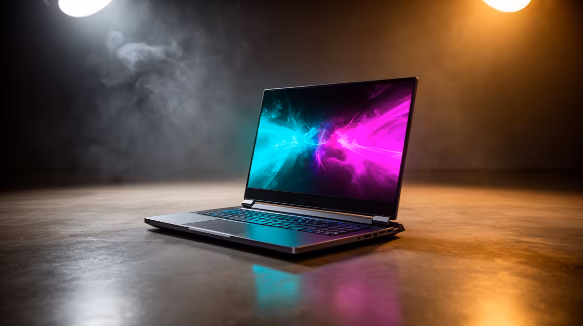 Gaming Laptop for a TikTok Creator in SA