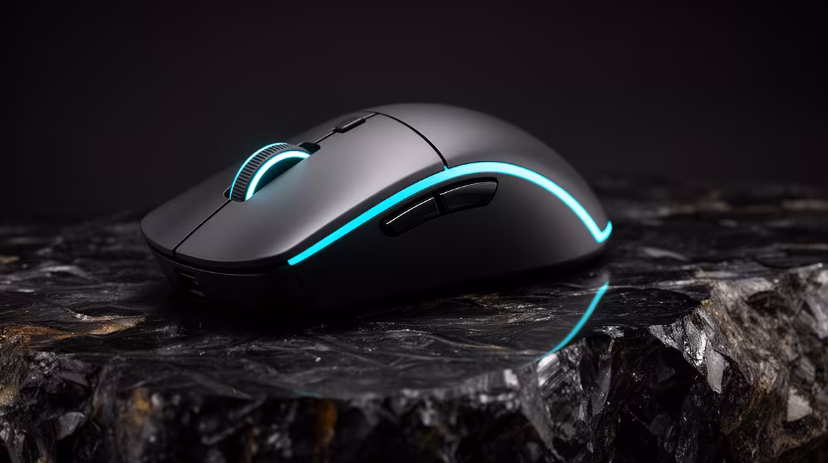 Gaming Mouse for a Medical Student in SA