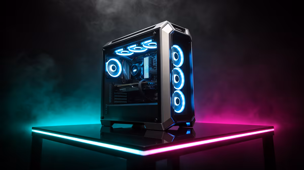 High-end Gaming PC for an Enthusiast in SA