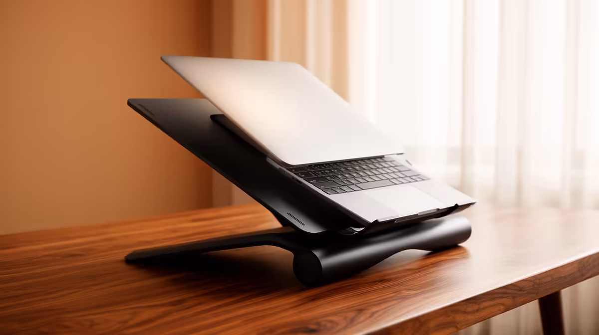 Laptop Stand for a Matriculant in SA