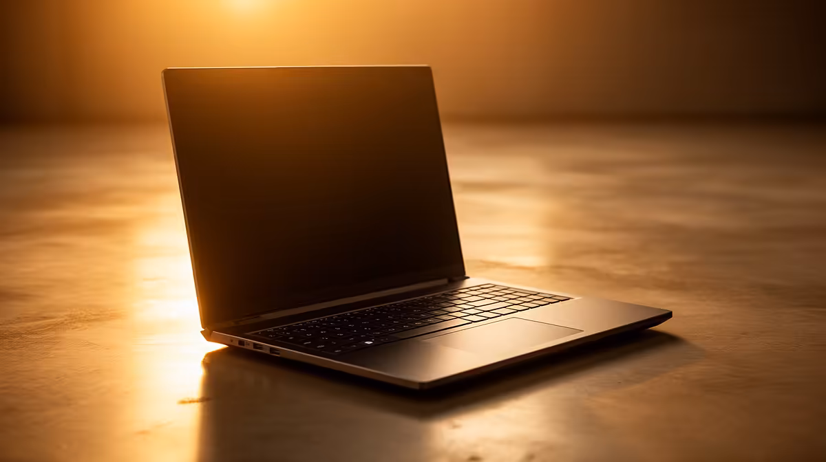 Laptop with a Dedicated GPU for a Family in SA