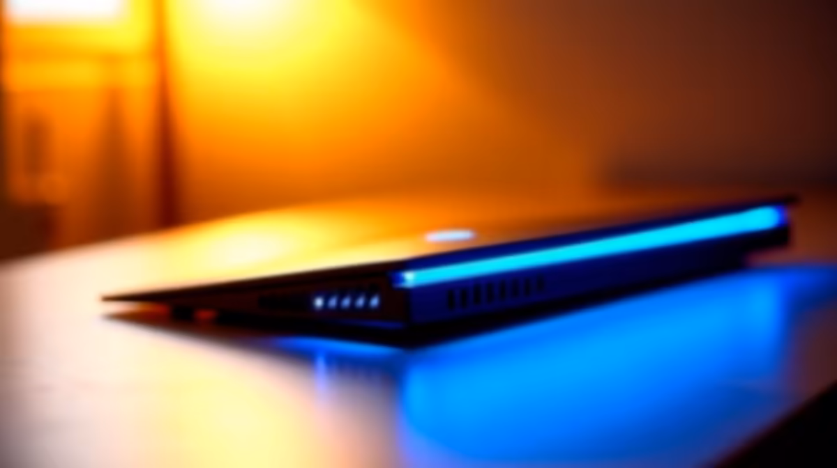 Laptop with a Dedicated GPU for a Freelancer in SA
