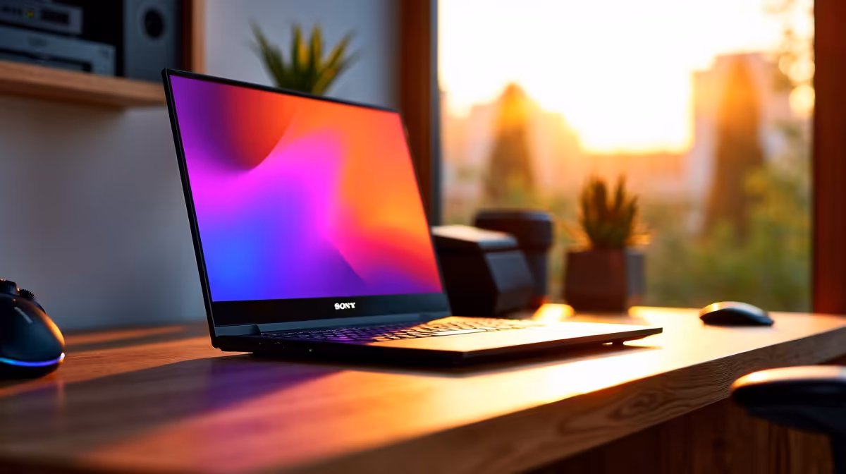 Laptop with a Dedicated GPU for a Hybrid Worker in SA