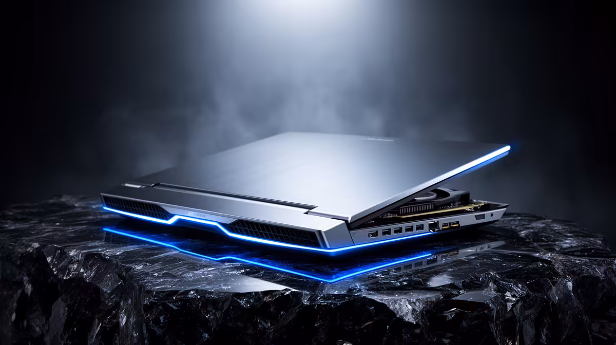 Laptop with a Dedicated GPU for a PC Builder in SA