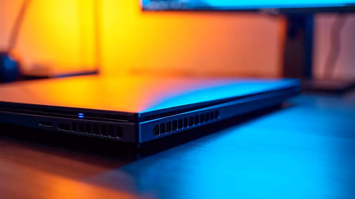 Laptop with a Dedicated GPU for a Work-from-home