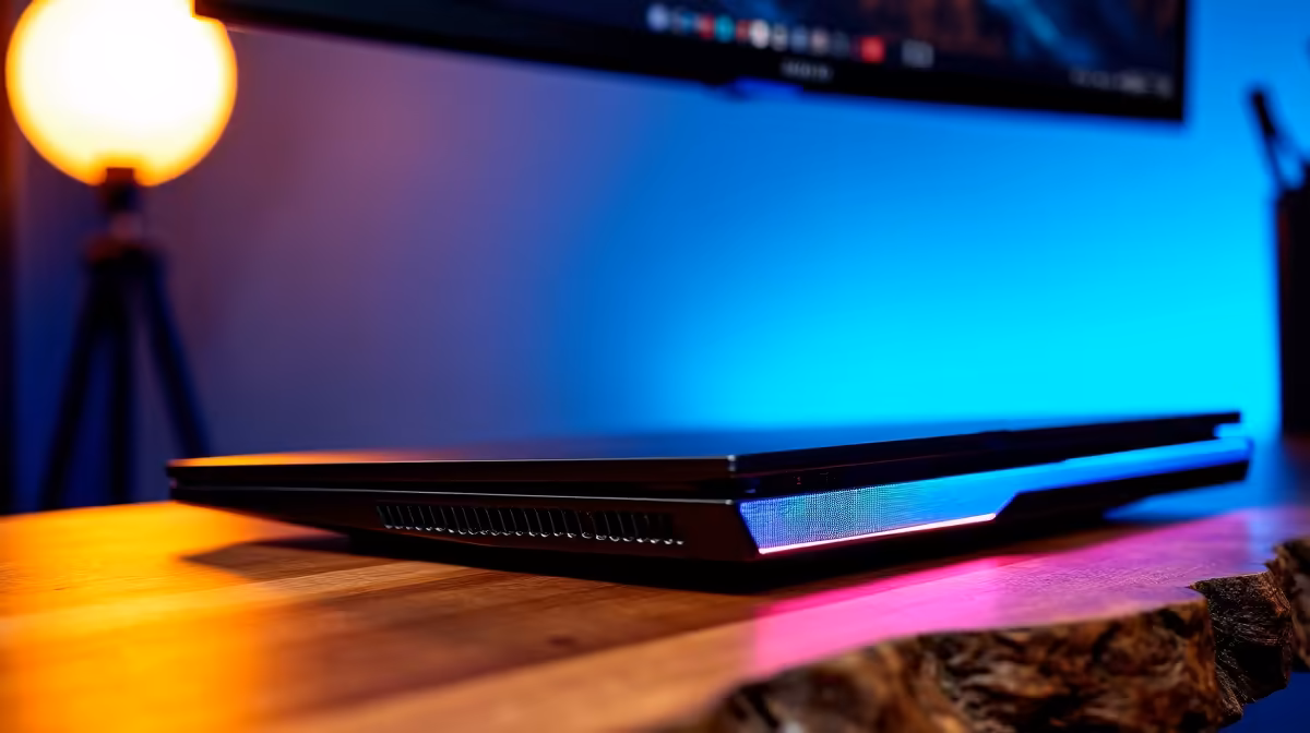 Laptop with a Dedicated GPU for a YouTuber in SA