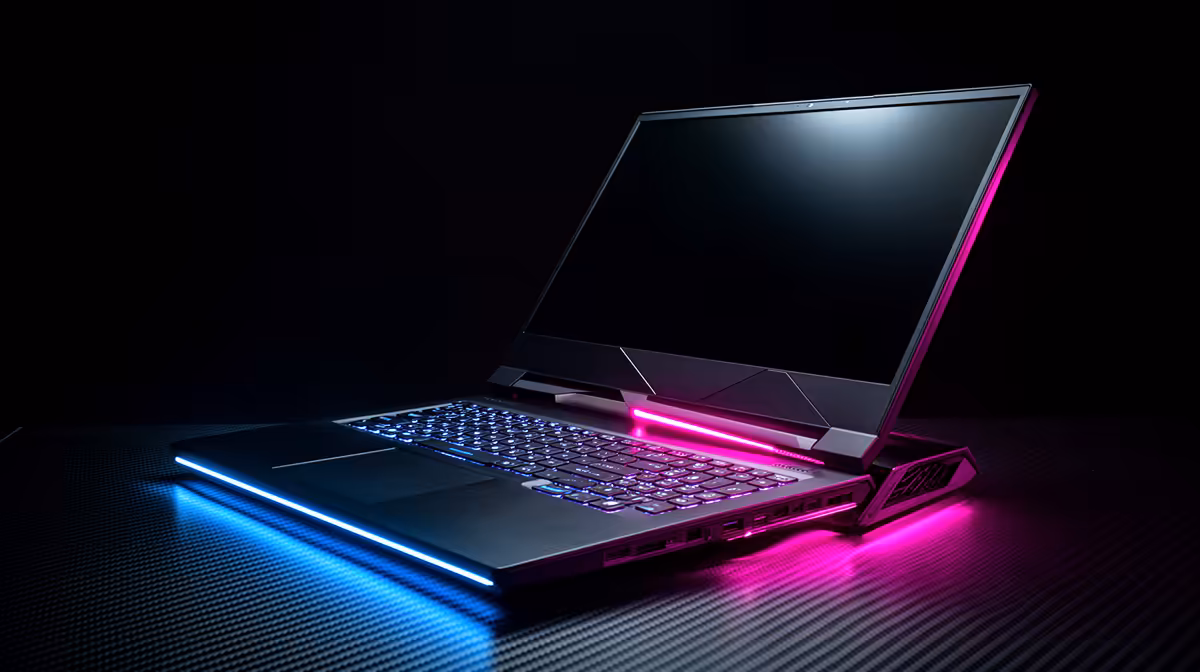 Laptop with a Dedicated GPU for an Enthusiast in SA