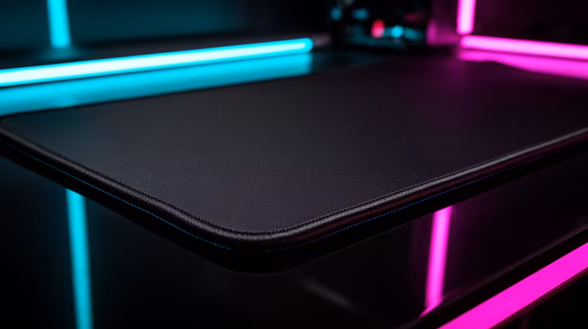 Large Mouse Pad for a Beginner in SA