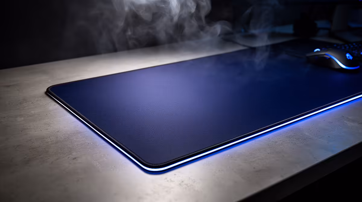 Large Mouse Pad for a Student in SA