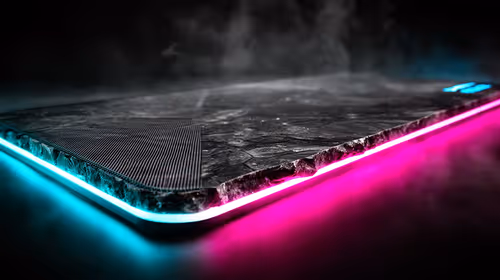 The right large mouse pad for an esports player in SA
